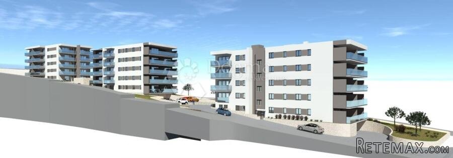 NOVOGRADNJA SEGET DONJI, DVOSOBAN STAN (BS-2) – 200m OD MORA - 3