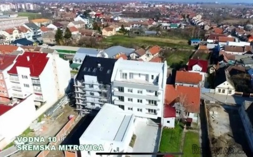 Penthouse stan Sremska Mitrovica 195m2 - 3