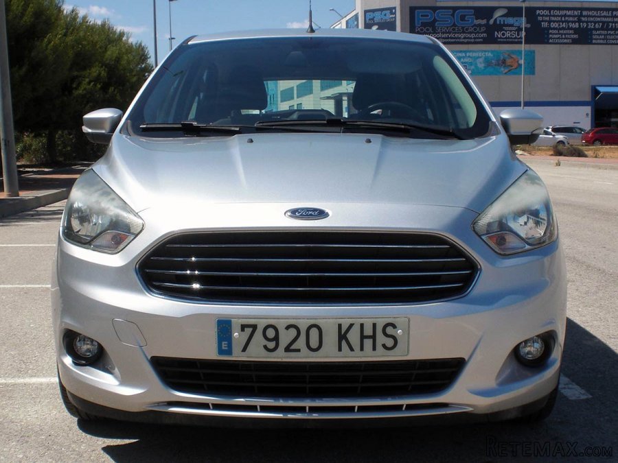 Ford Ka 1.2 Plus - 3