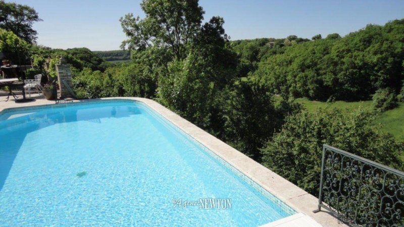 QUERCY - NEAR TO ROQUECOR - LUXURY BARN.. - 2