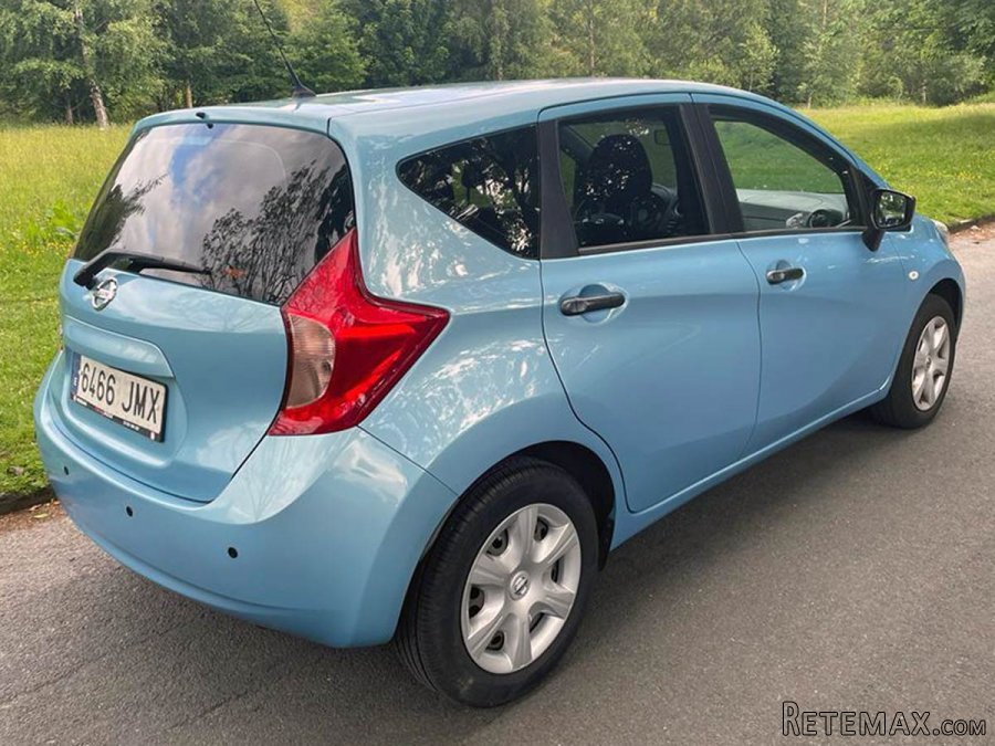 Nissan Note 1.2 Acenta - 3