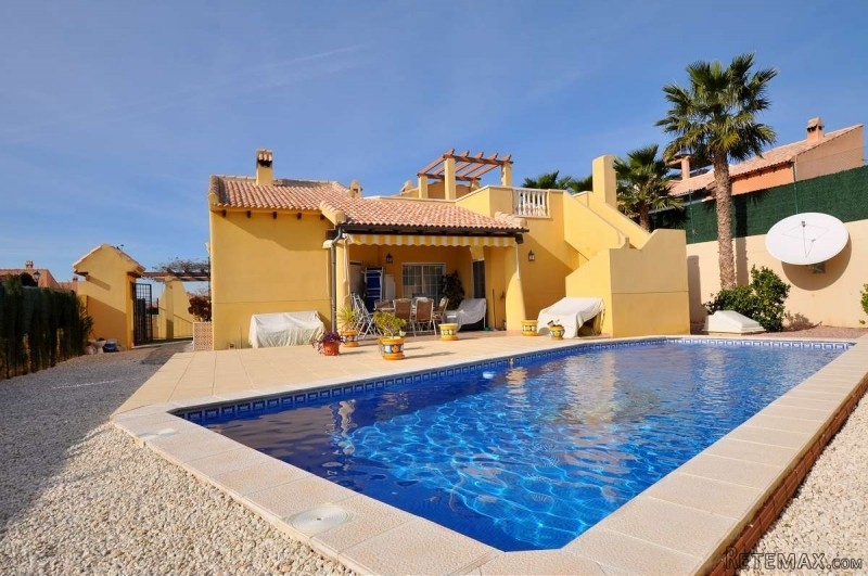 3 Bed, 3 Bath Corner Plot Modern Villa