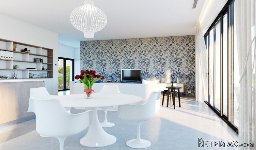 Modern design villa for sale on a south facing plot in a.. - 4