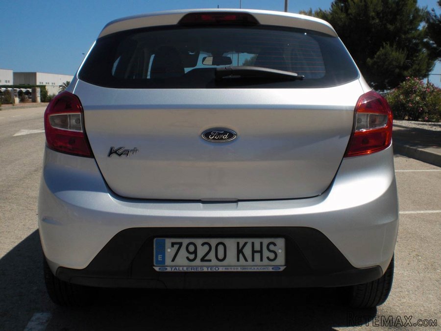 Ford Ka 1.2 Plus - 4