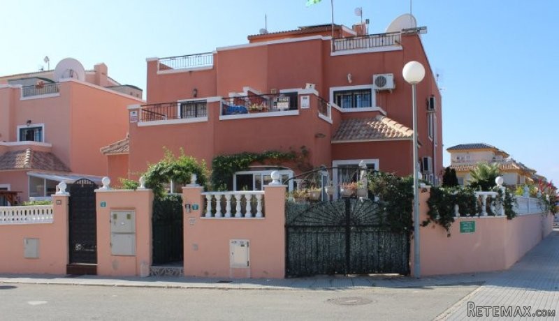 RS288, Quad villa in Los Montesinos