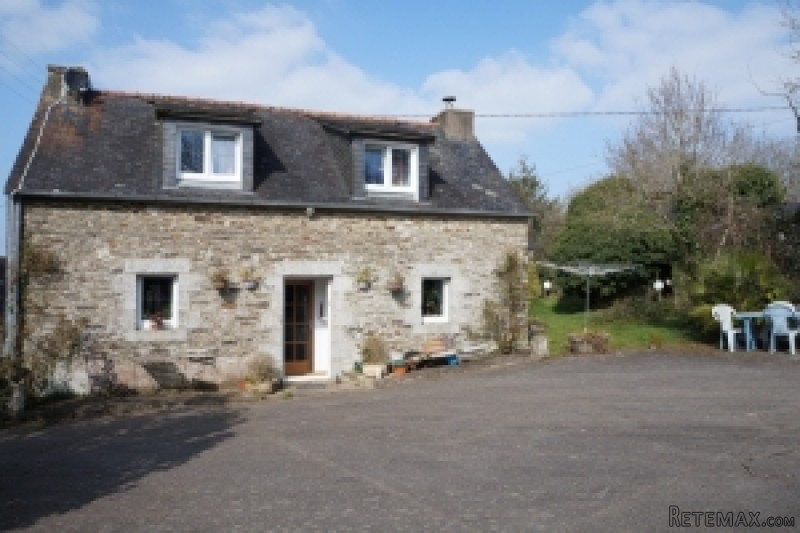 Stone Built House With Guest Gite