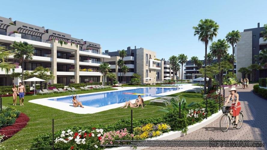 This residential development offers large parks.. - 4