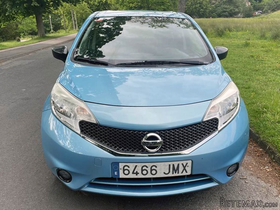 Nissan Note 1.2 Acenta - 4