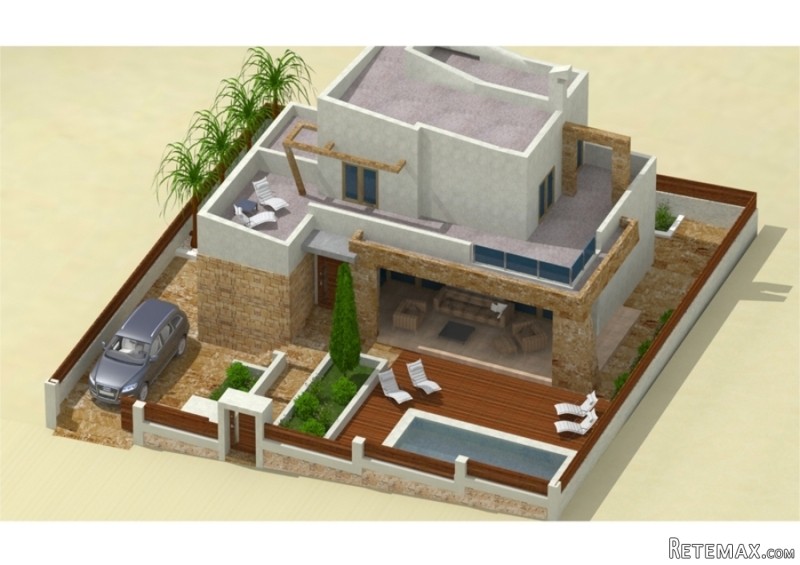 3 Bedrooms - Villa - Alicante - For Sale - 2