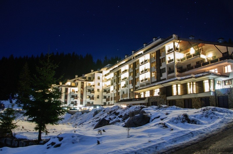 Apartment in SPA complex Nevyastata