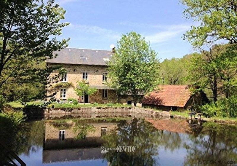 Haute Vienne, Sussac - 17th Century..