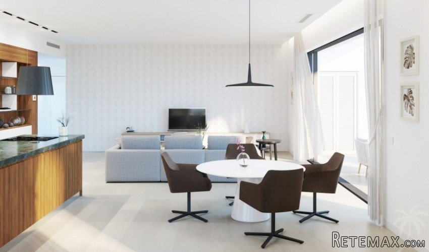 Modern design villa for sale on a south facing plot in a.. - 5