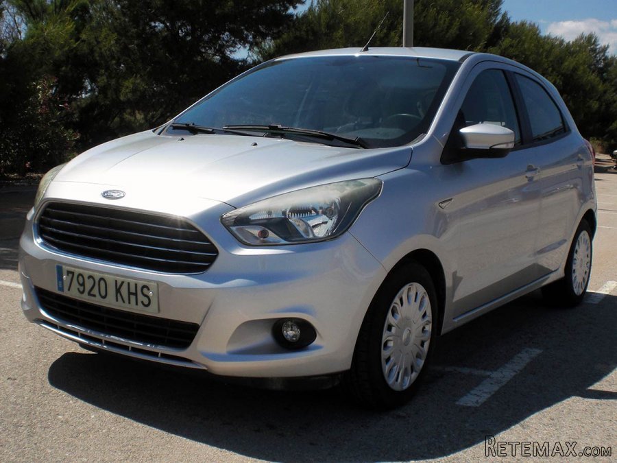 Ford Ka 1.2 Plus - 5