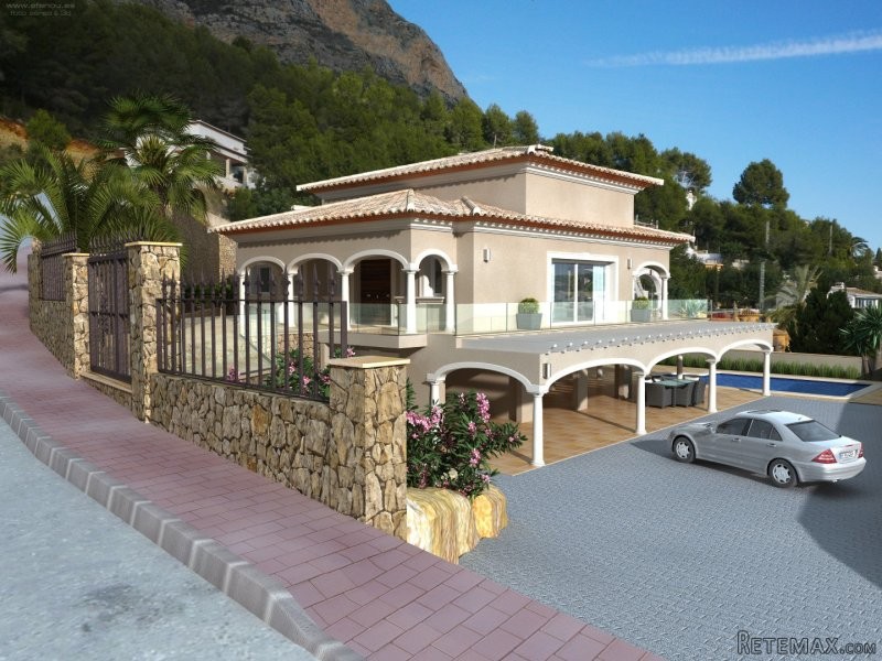 Superb newly completed villa on the.. - 2