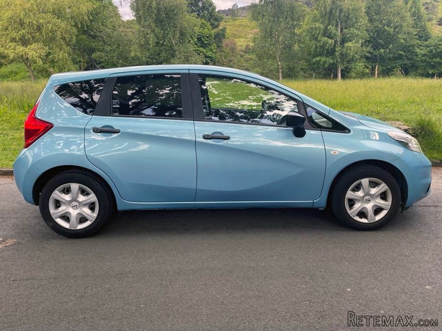 Nissan Note 1.2 Acenta - 5