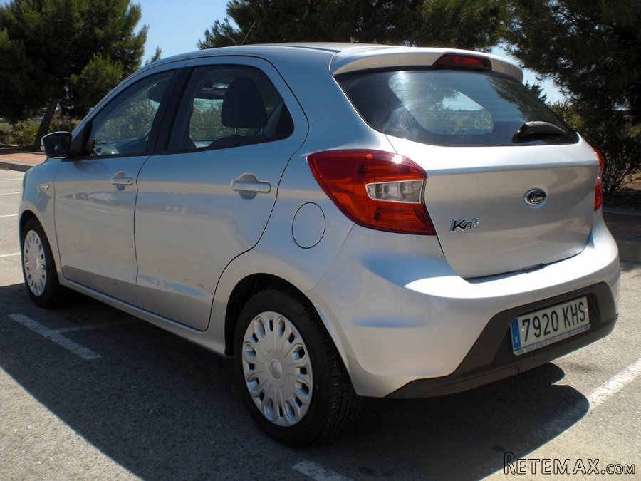 Ford Ka 1.2 Plus - 6