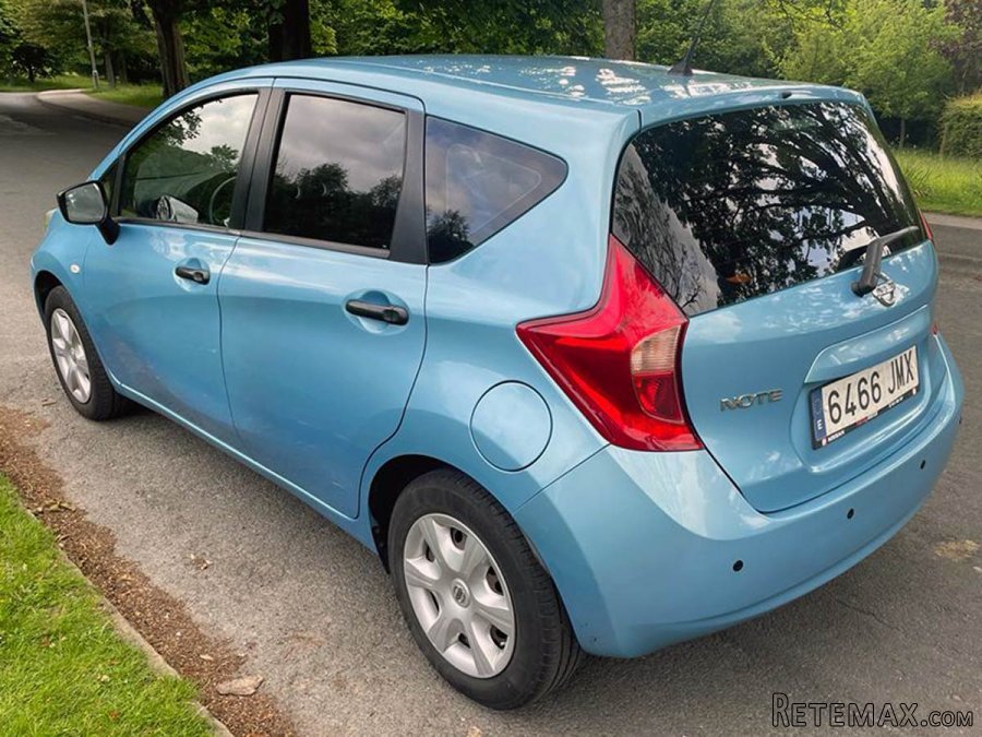 Nissan Note 1.2 Acenta - 6
