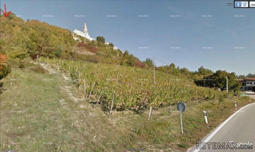 Građevinsko zemljište Pićan