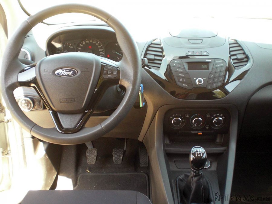 Ford Ka 1.2 Plus - 7