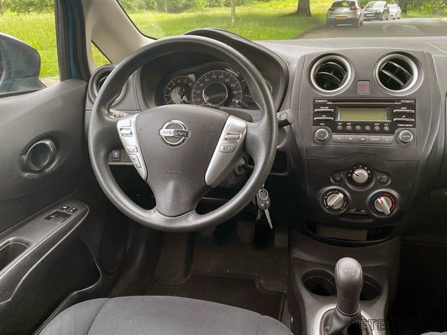Nissan Note 1.2 Acenta - 7