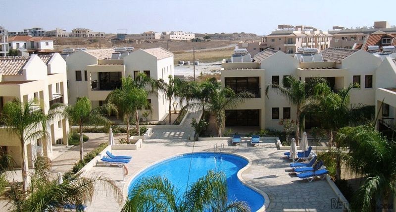 1 Bedroom - Apartment - Larnaca - For..