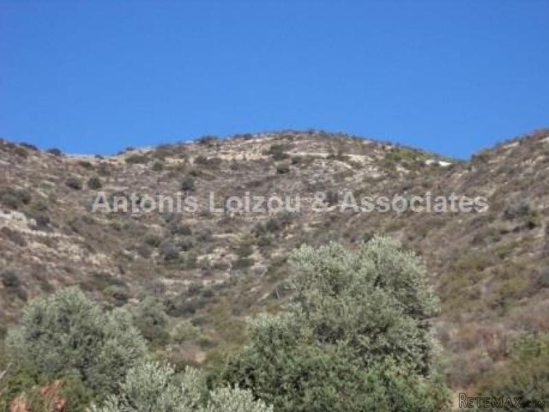 Land For Sale Fasoula Village Limassol - 2