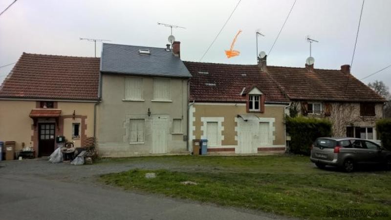 Nice little house with garden + big..