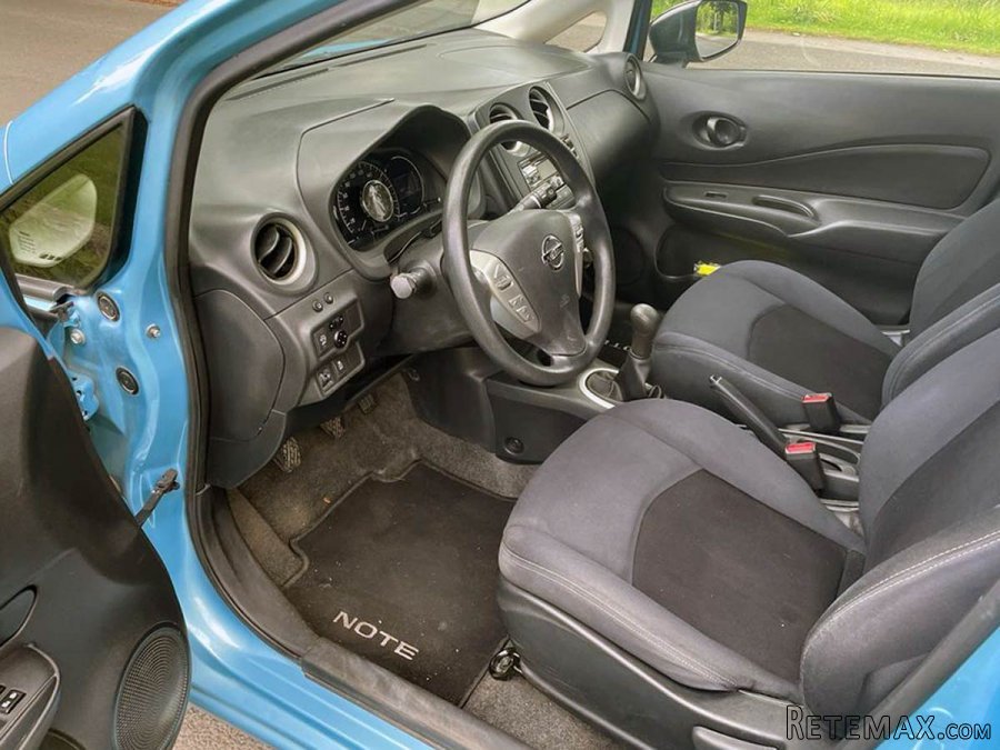 Nissan Note 1.2 Acenta - 8