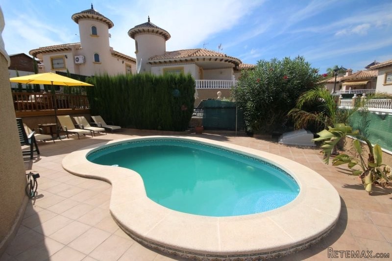 2 Bedrooms - Villa - Alicante - For Sale - 2