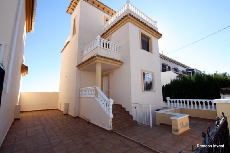 3 Bedrooms - Villa - Alicante - For Sale - 2