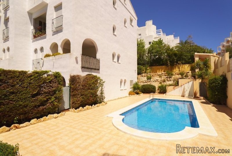 Apartment in Javea