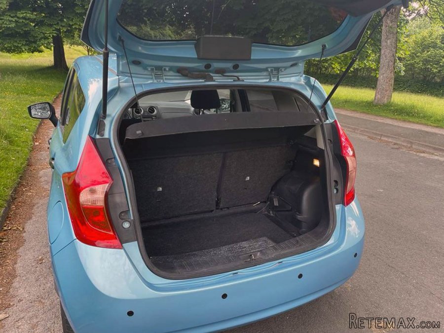 Nissan Note 1.2 Acenta - 9