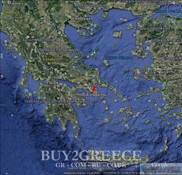 Β681 - FOR SALE LAND OF 1000m2 - 2