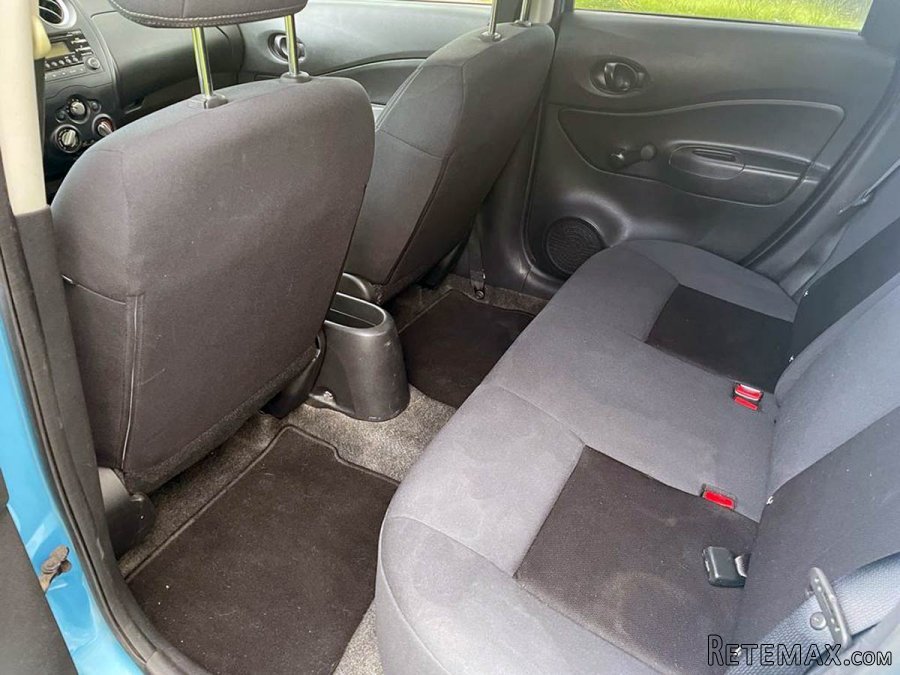 Nissan Note 1.2 Acenta - 10