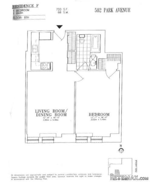 1 Bedroom - Condo - New York State -.. - 2