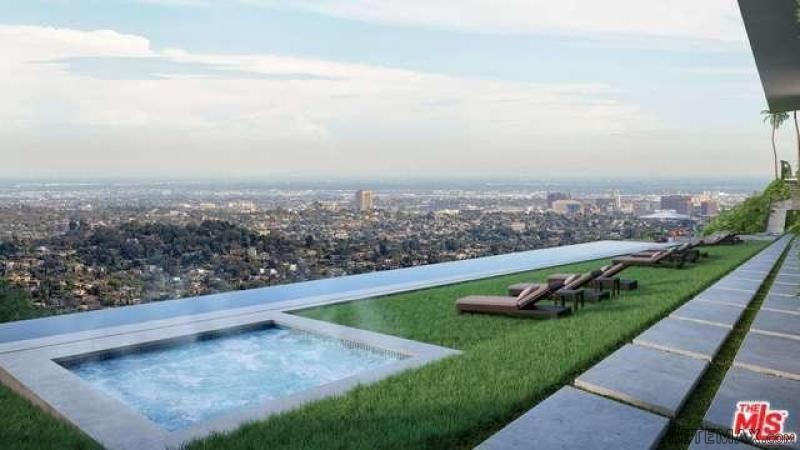 1633 Blue Jay Way | Los Angeles, CA..