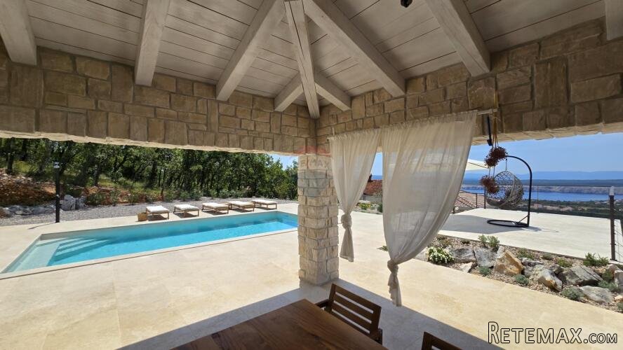 Crikvenica, Jadranovo, 200 m2, vila s panoramskim pogledom - 2