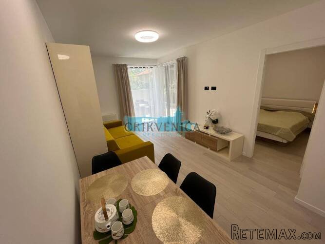 Opatija, novi stan sa bazenom 100m od mora - 2