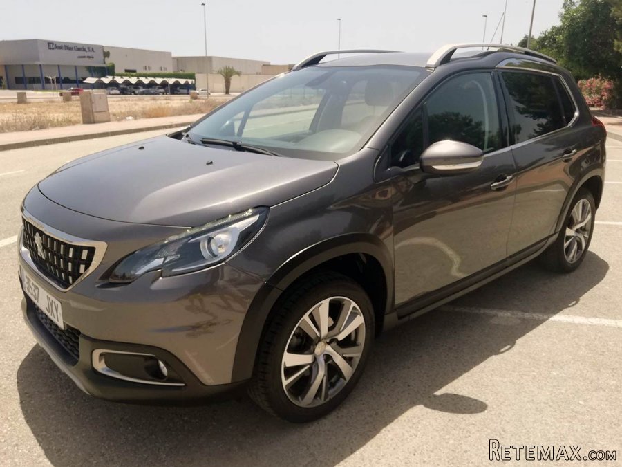 Peugeot 2008 1.2 Puretech - 2