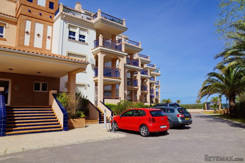 Apartment In 1st Line - 2