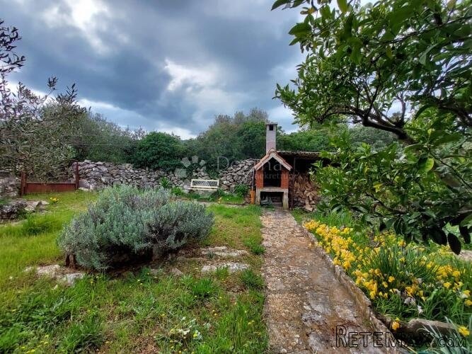 Kopija od Božava Dugi Otok samostojeća kuća sa visokim potk - 3