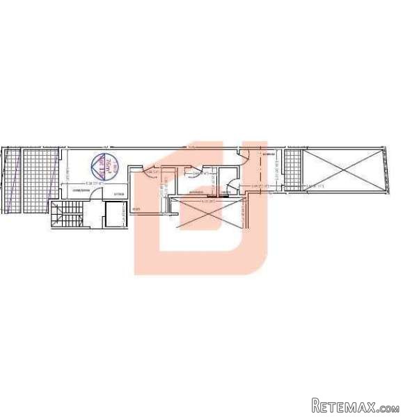 Terraced Penthouse Qawra, North For Sale - 2