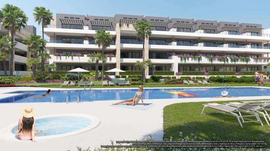 This residential development offers large parks.. - 3