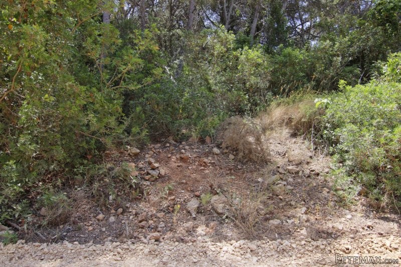 1000m2 building plot in Balcon al mar..