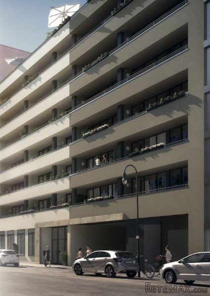 Voltairestrasse Mitte, Berlin