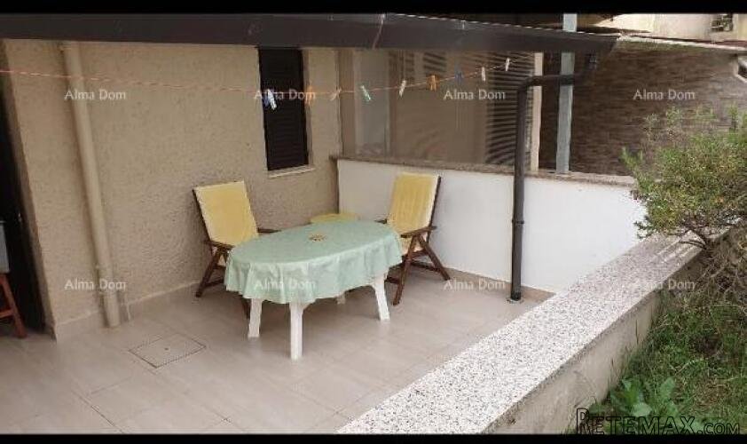 Apartman u prizemlju s terasom – Mareda, 300 m od plaže - 5