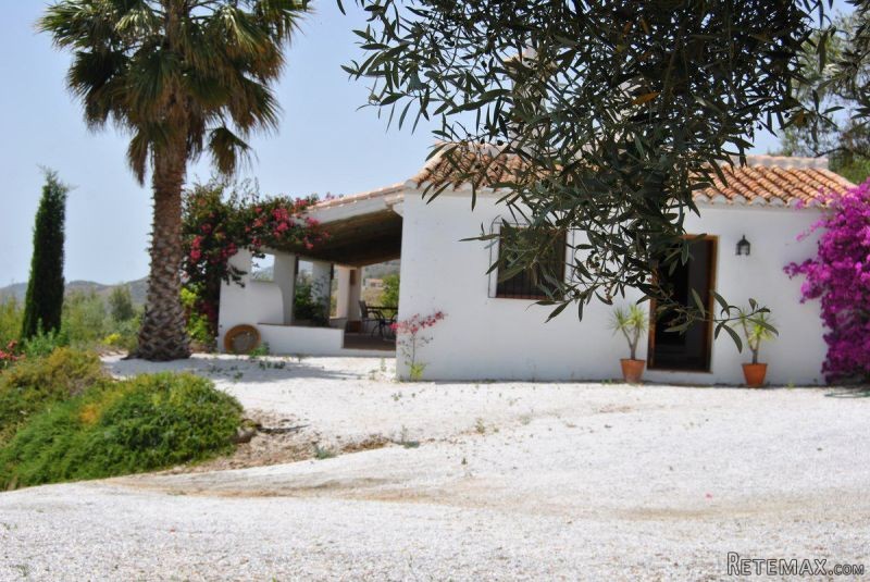 Country Houses for Sale in Competa.. - 2