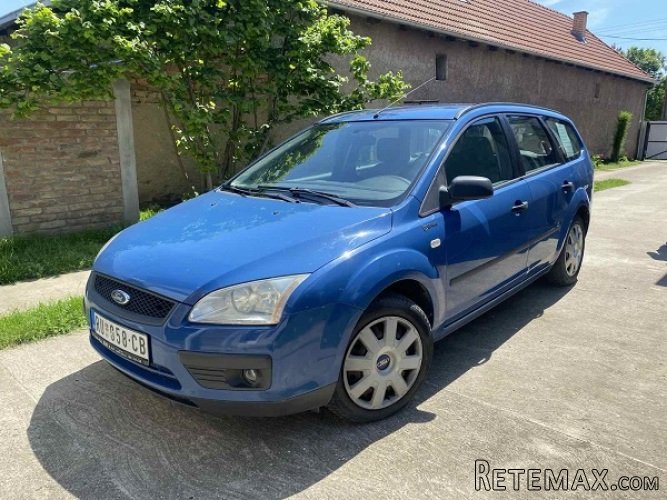 Ford Focus - 5