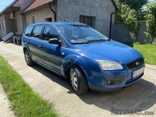 Ford Focus - 6