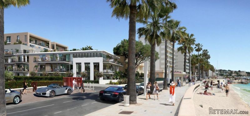 Sale Apartment - Juan-les-Pins